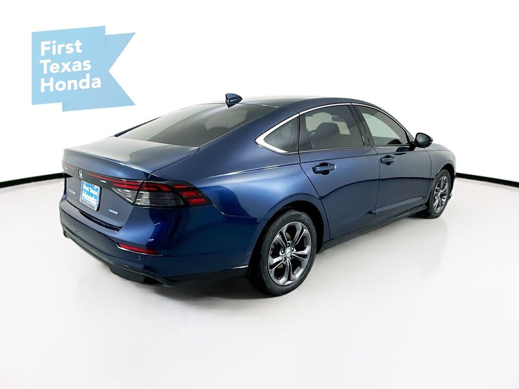 New Car 2025 Honda Accord Hybrid  Ex-l For Sale In Austin, Texas