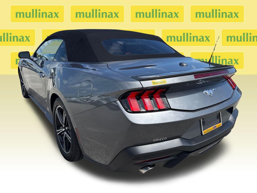 Certified Used 2024 Gray Ford EcoBoost Premium image 10