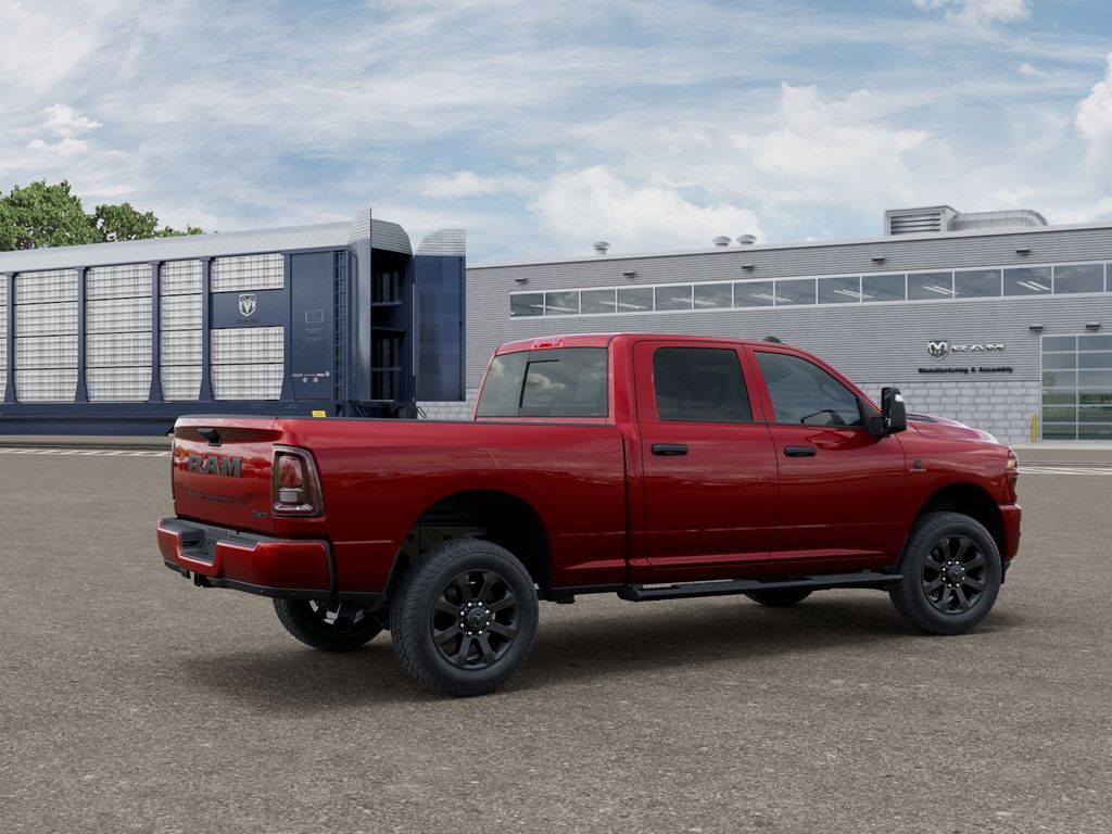New 2026 Red Ram  image 4