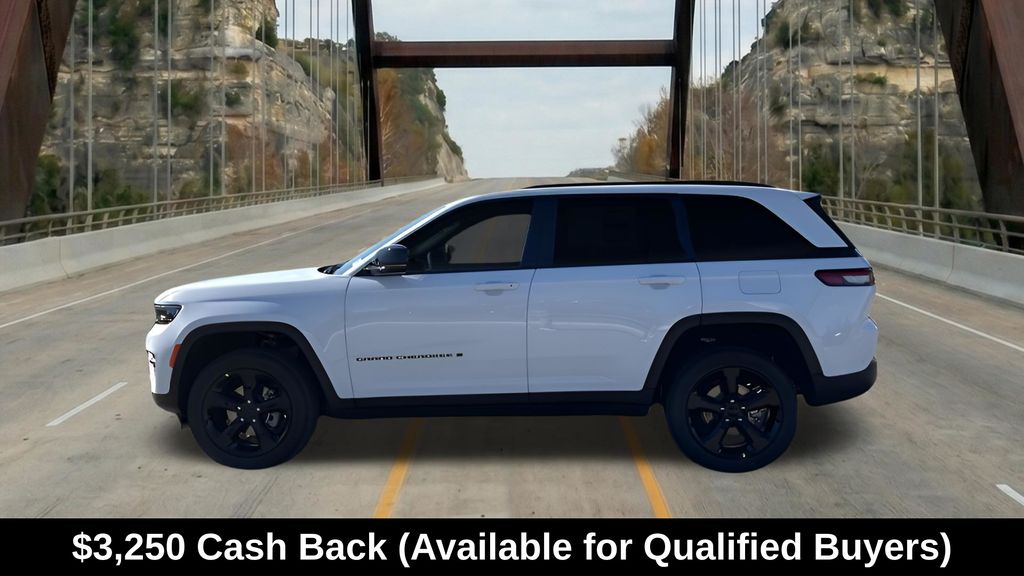 New Car 2025 Jeep Grand Cherokee  For Sale Under $35,000 In Austin, Texas