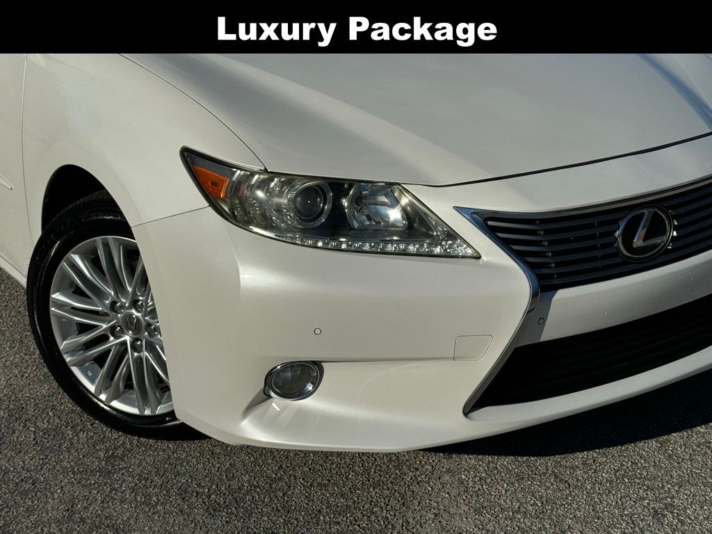 2013 Lexus ES 350 5