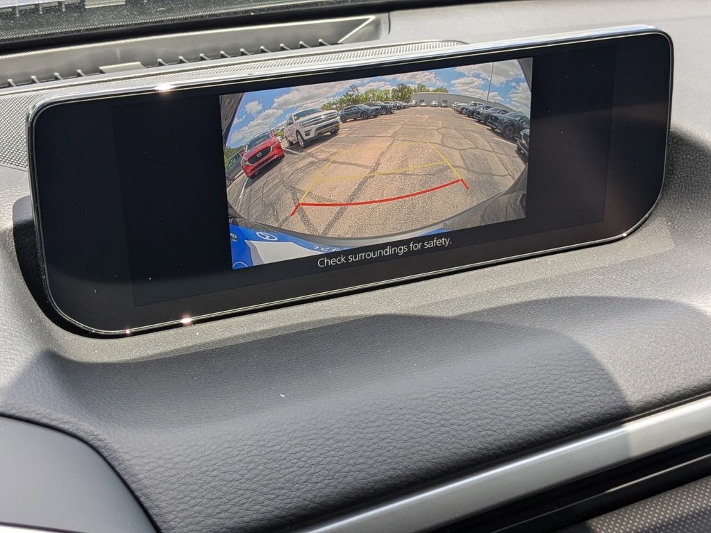 2025 Mazda CX-50 2.5 S Select