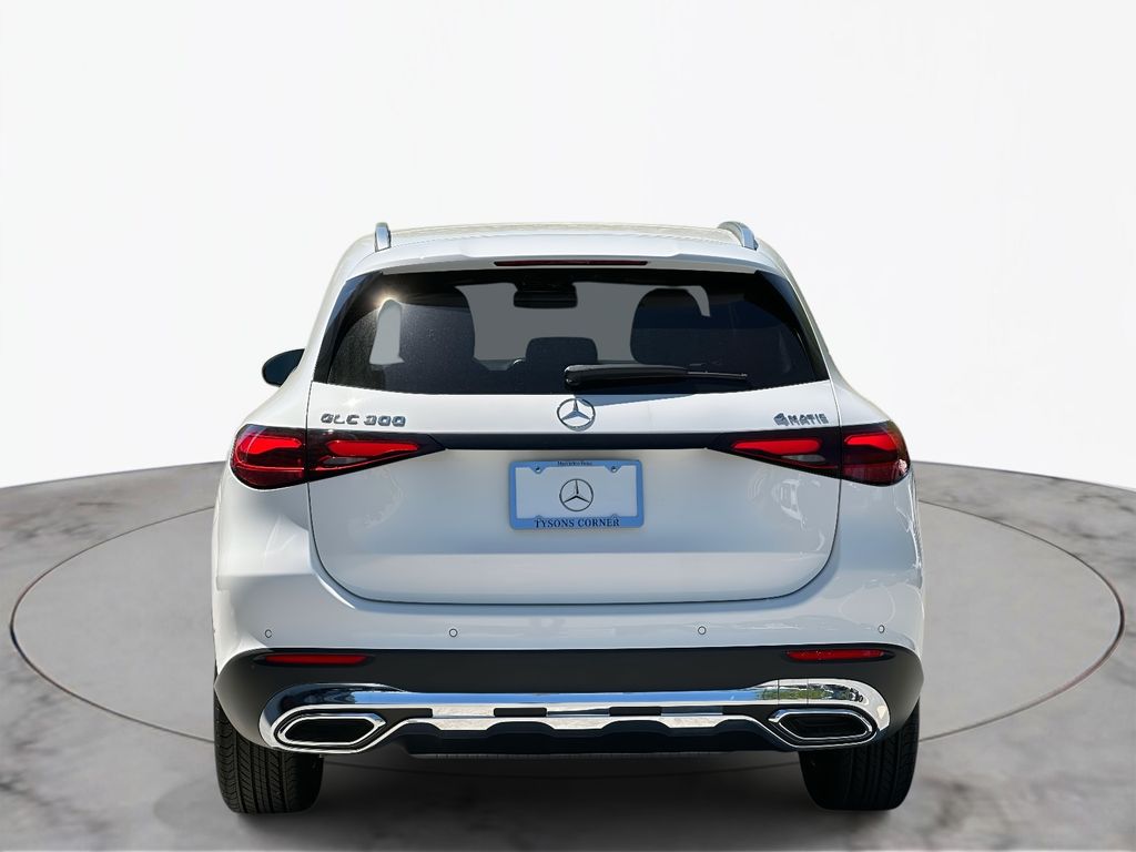 2025 Mercedes-Benz GLC 300 5