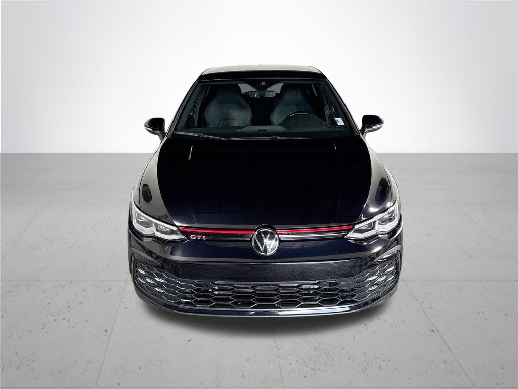 2023 Volkswagen Golf GTI 2.0T S