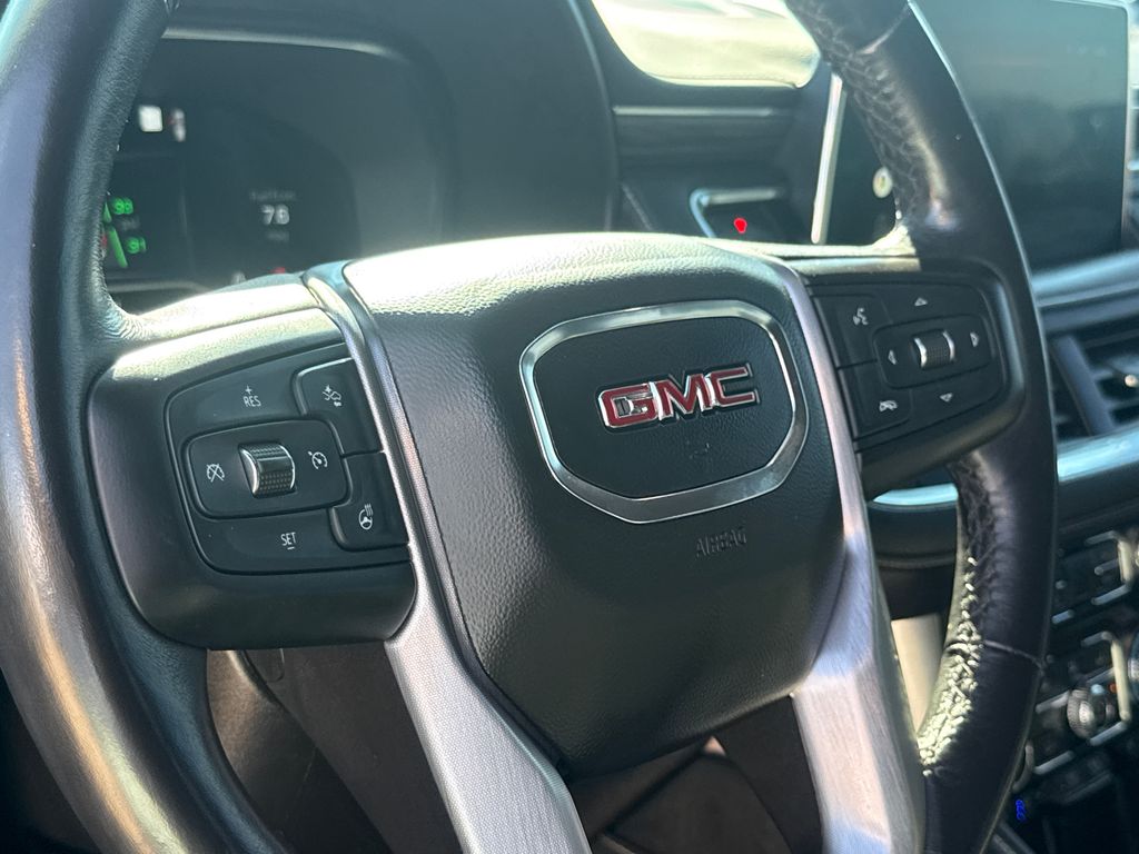 Used 2022 GMC Yukon SUV