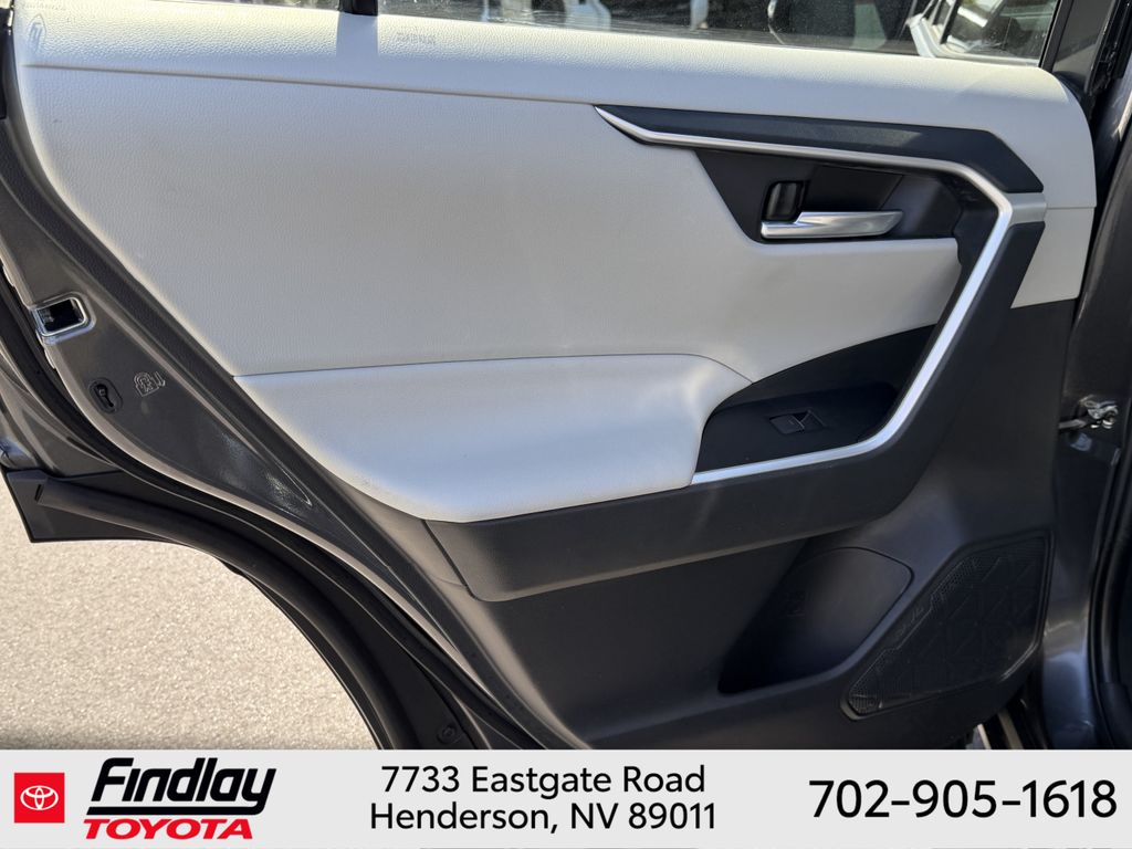 Used 2023 Toyota RAV4 SUV
