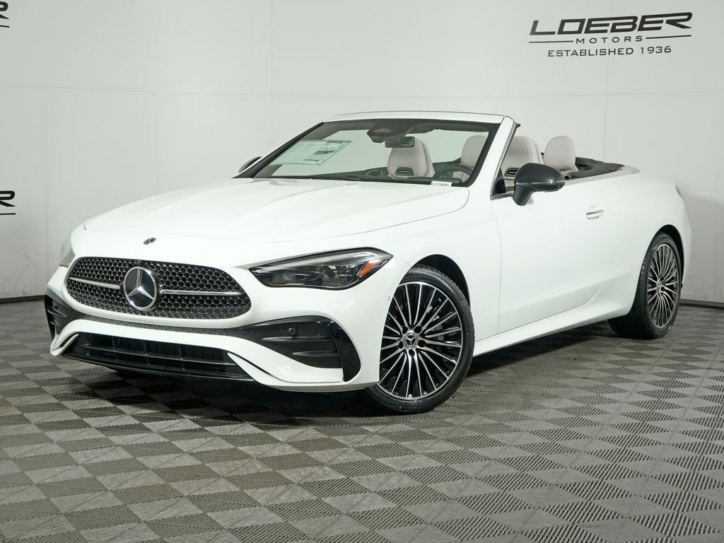 new 2026 Mercedes-Benz CLE car, priced at $82,905