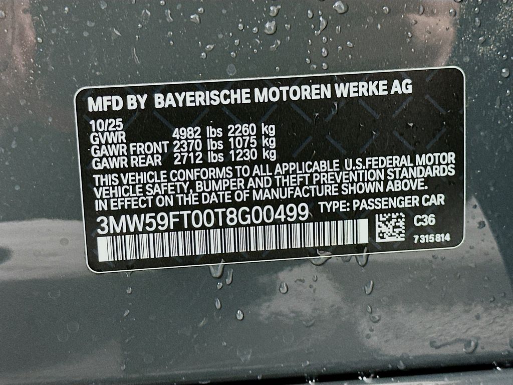 Thumbnail: 2026 BMW 3 Series - 24