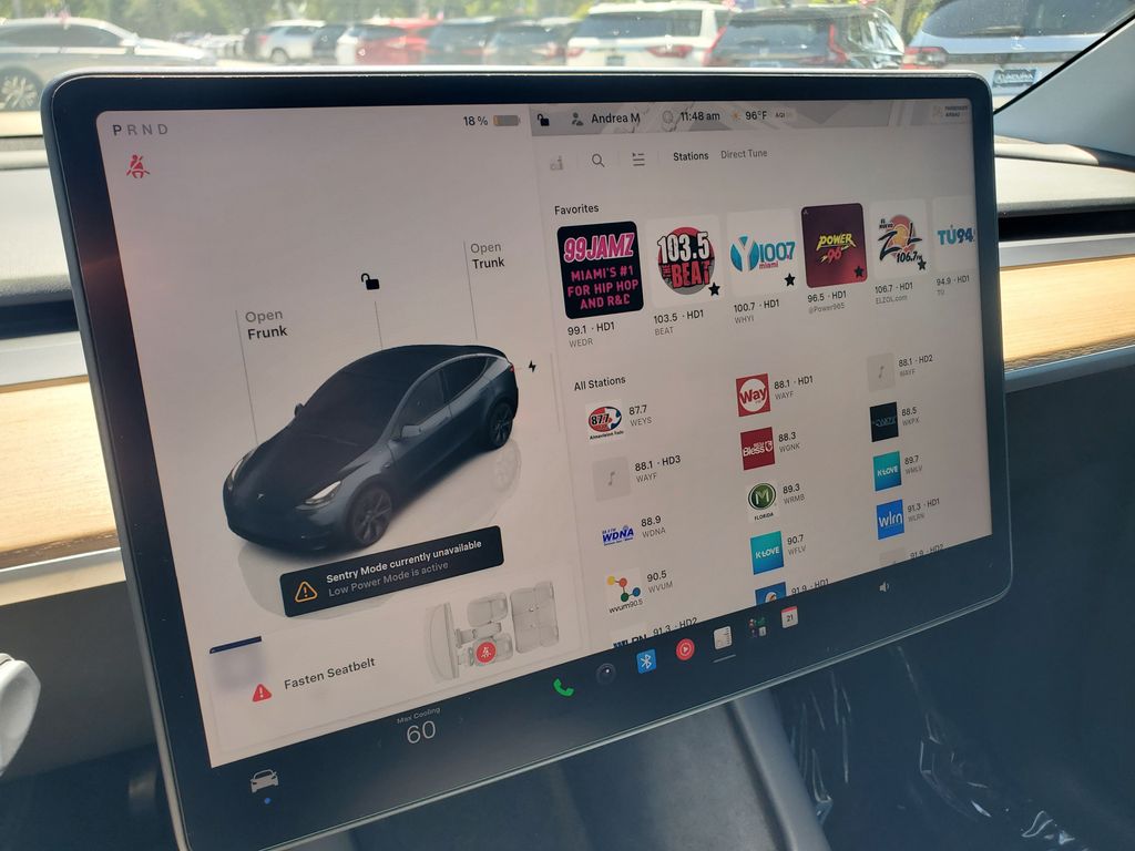 2025 Tesla Model Y - $37,488