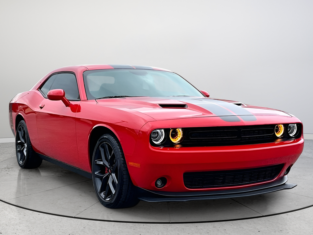 Used 2023 Dodge Challenger SXT 2D Coupe