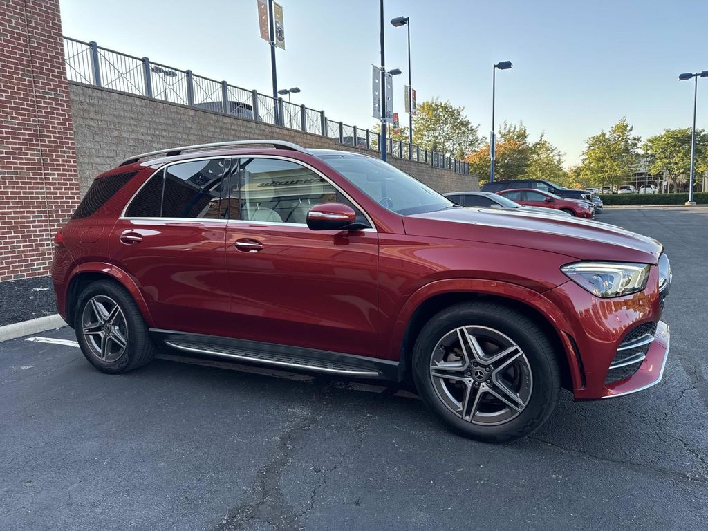 2022 Mercedes Benz GLE 350 4MATIC photo 5