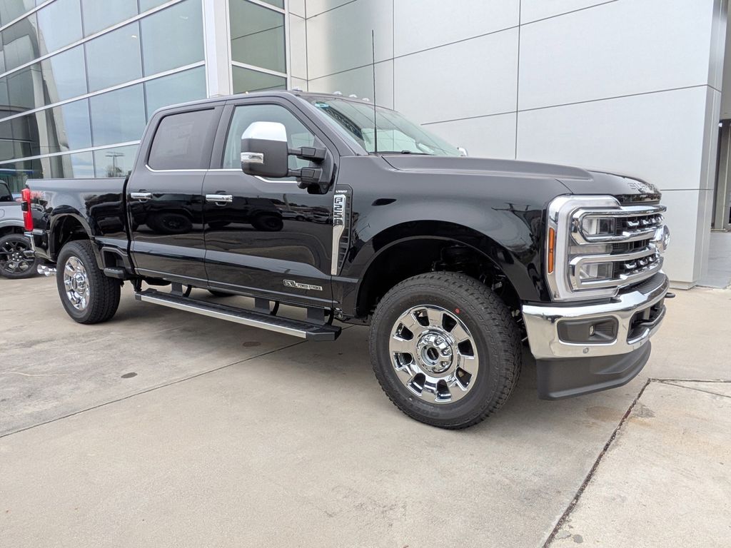2026 Ford F-250 LARIAT