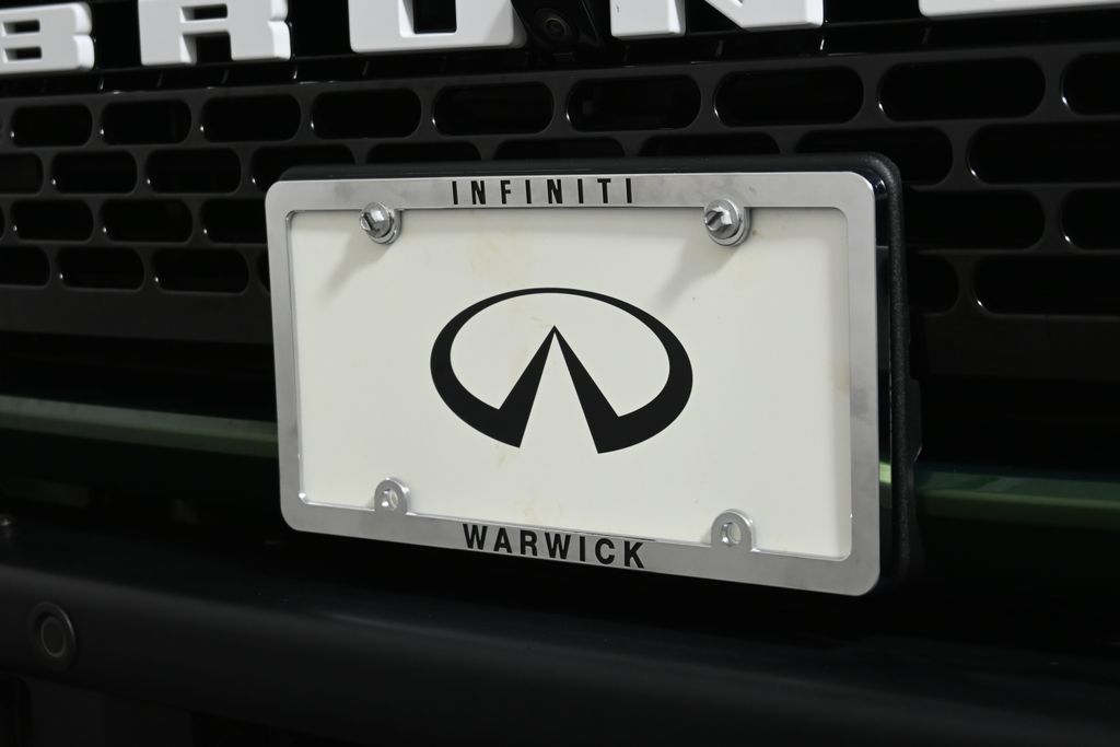 Thumbnail: 2024 Ford Bronco - 13