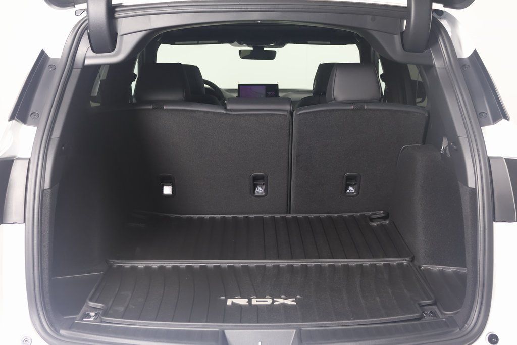 2024 Acura RDX Base 8