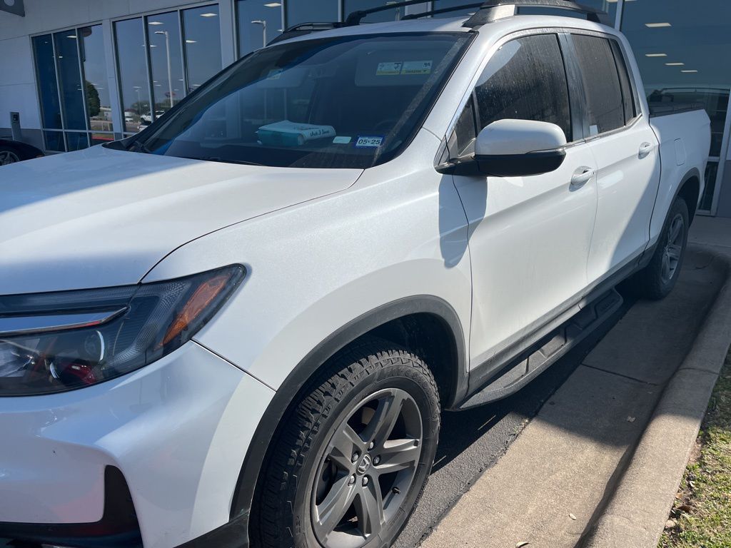 2023 Honda Ridgeline RTL 4
