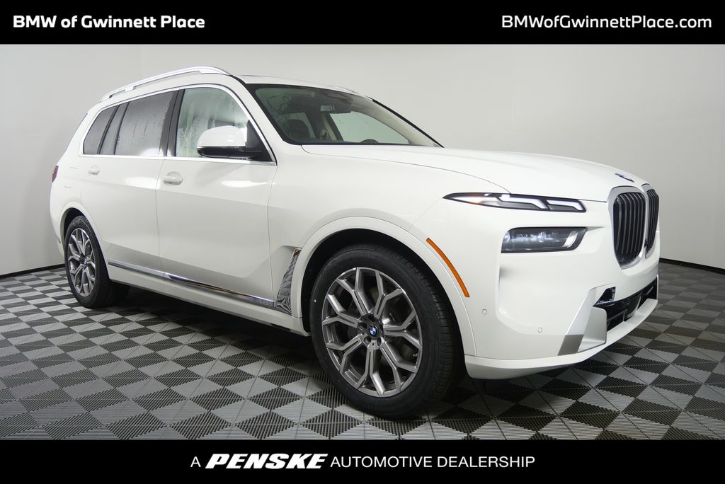 Thumbnail: 2026 BMW X7 - 1