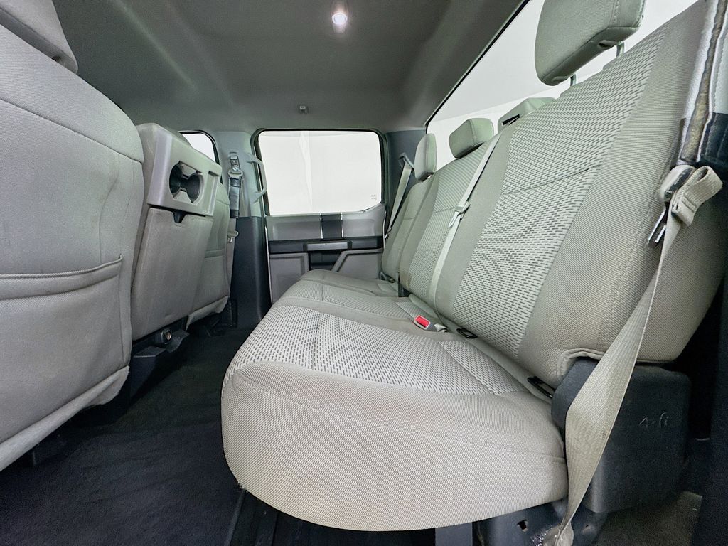 Used Car 2017 Ford F-250sd  Xlt For Sale Under $25,000 In Austin, Texas