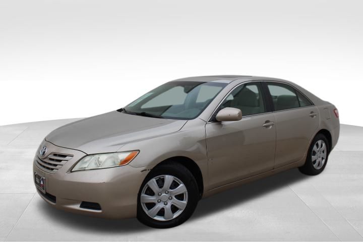 Used Car 2007 Toyota Camry  Base Ce For Sale Under $10,000 In Georgetown, Texas