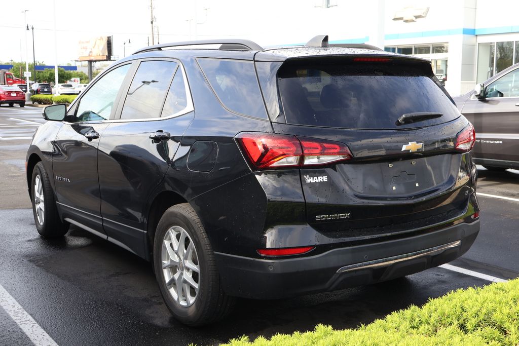 2022 Chevrolet Equinox LT 10
