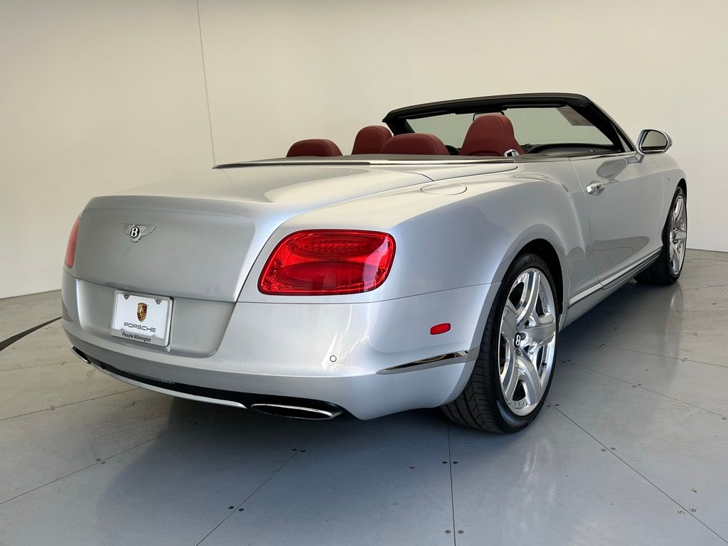 Thumbnail: 2013 Bentley Continental - 12