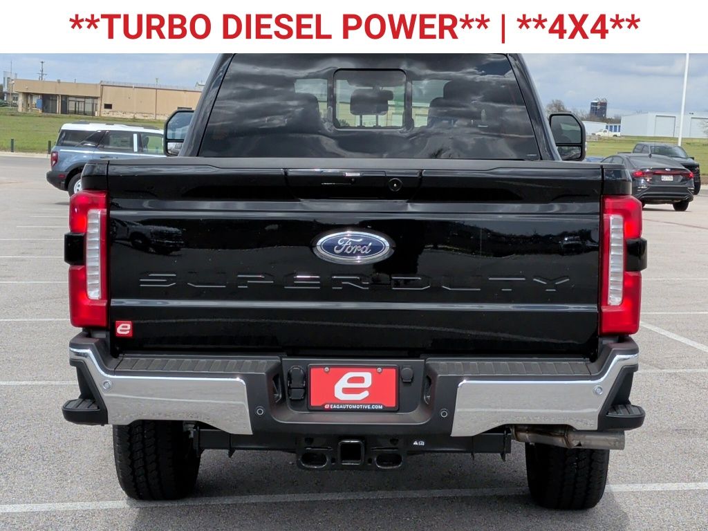 2026 Ford F-250SD Lariat - 6