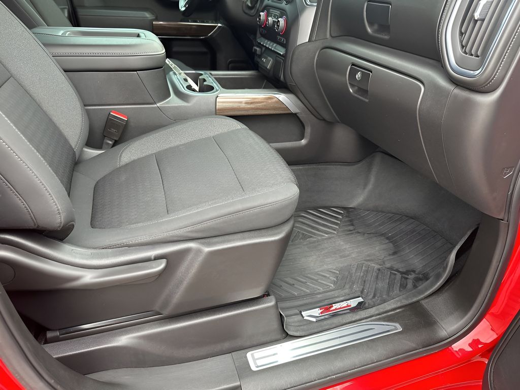 Used Car 2021 Chevrolet Silverado 1500  Lt Trail Boss For Sale Under $30,000 In Austin, Texas