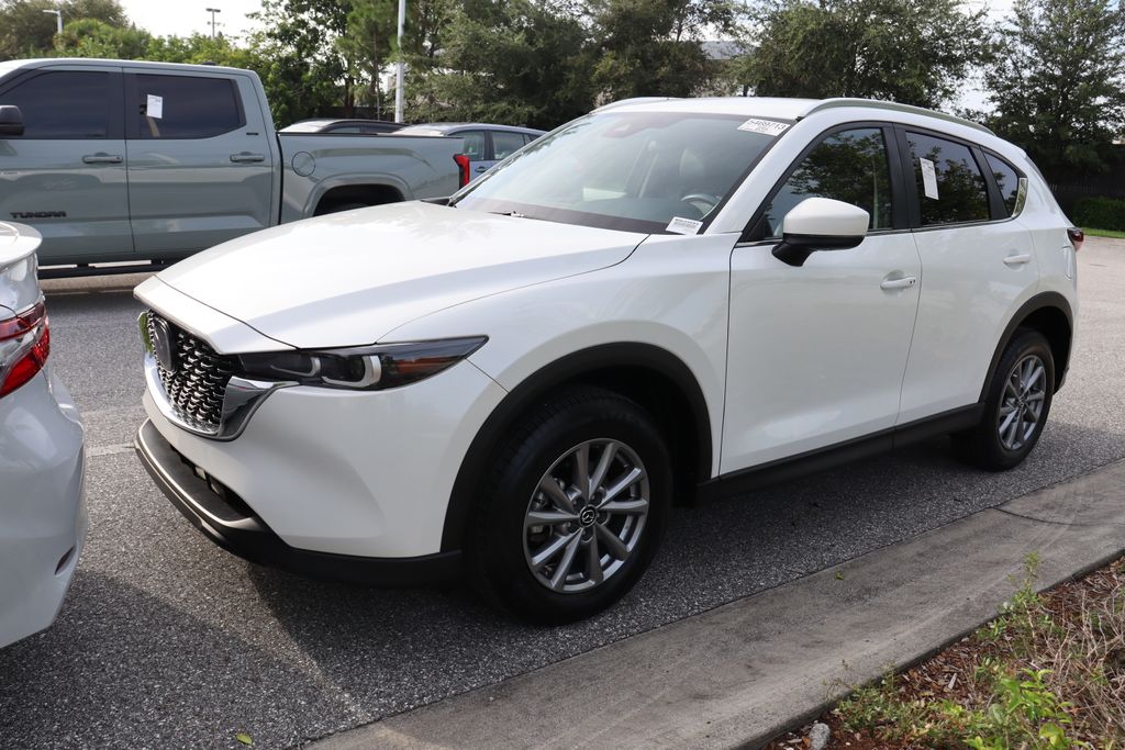 Thumbnail: 2022 Mazda CX-5 - 1
