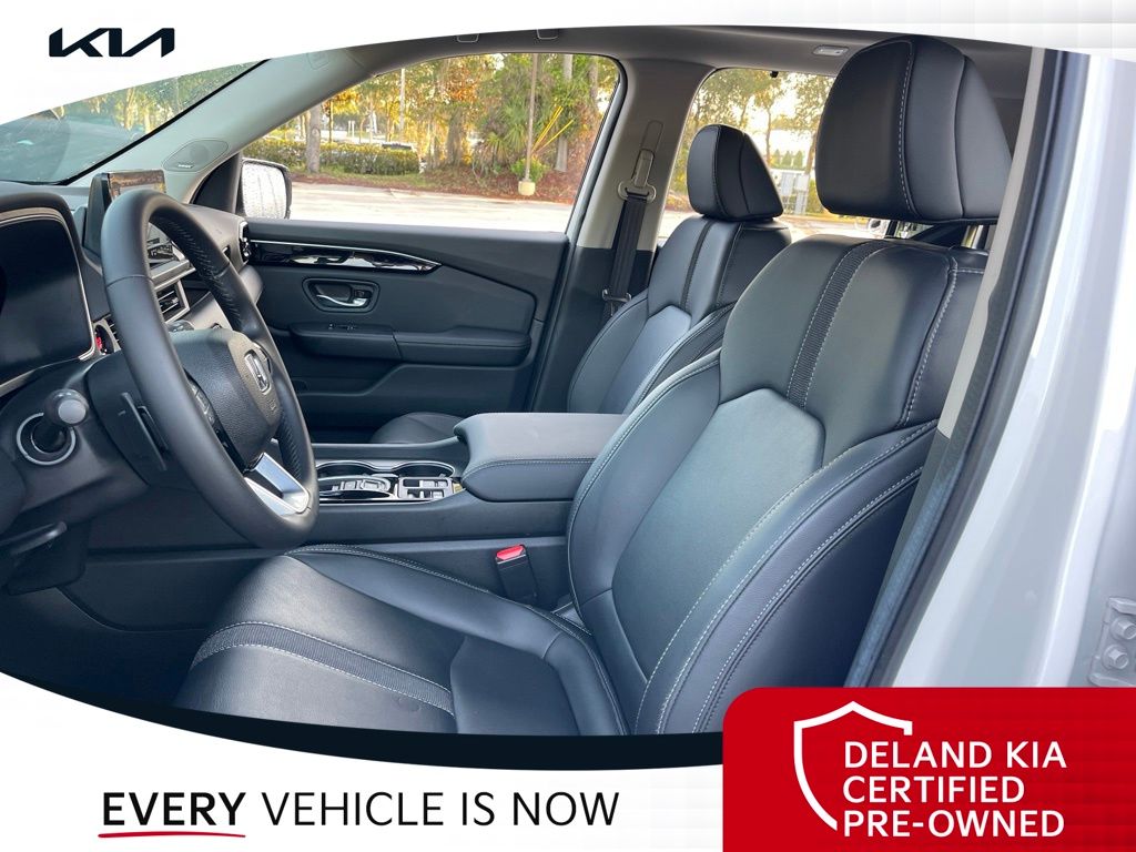 2025 Honda Pilot Touring - Photo 22