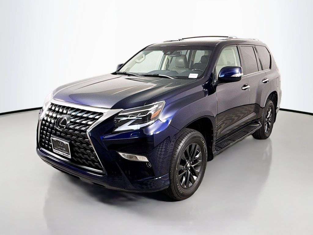 Thumbnail: 2020 Lexus GX - 1