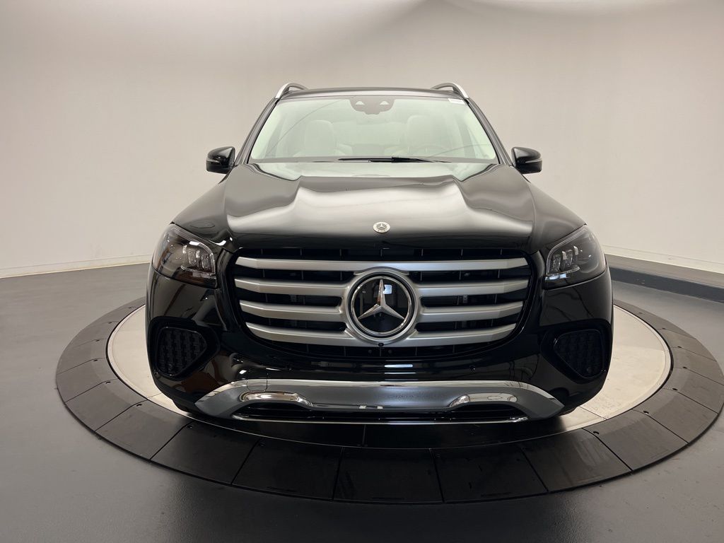 Thumbnail: 2026 Mercedes-Benz GLS - 2