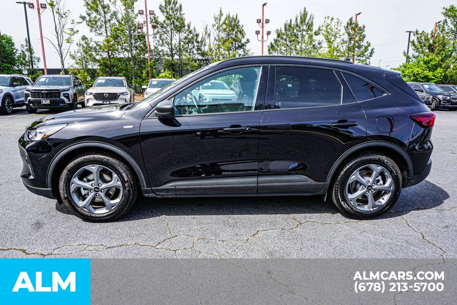 Used 2026 Black Ford ST-Line image 6