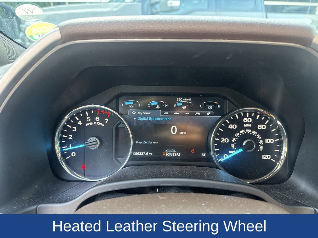 2019 Ford F-150 King Ranch