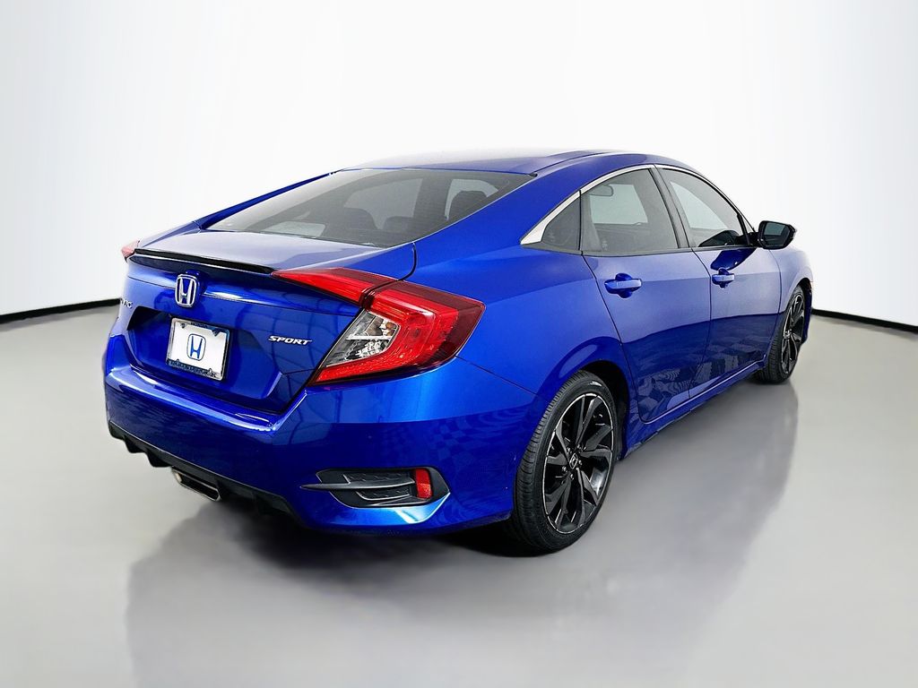 Thumbnail: 2020 Honda Civic - 5