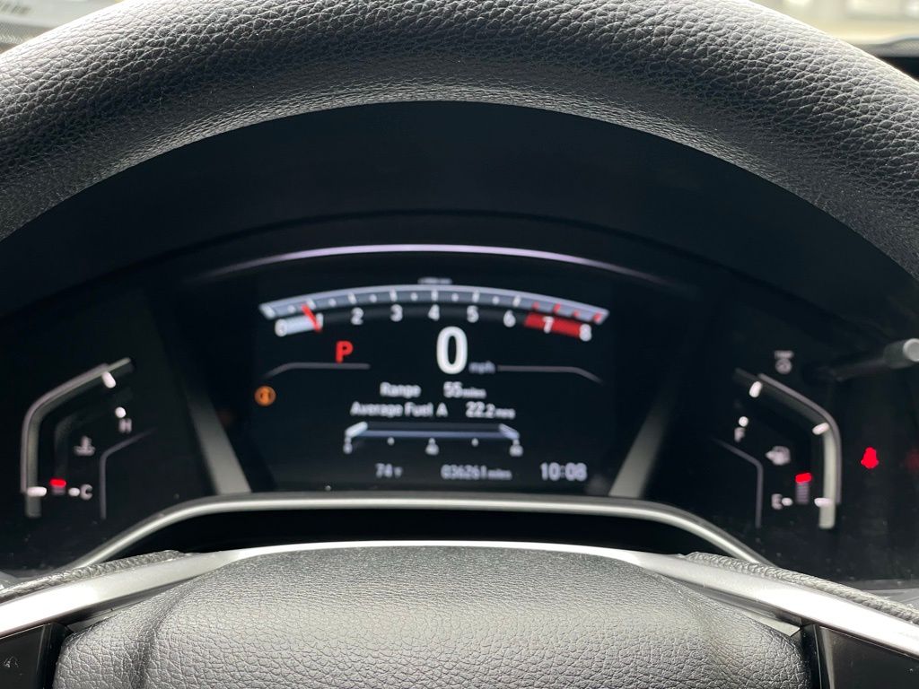 2022 Honda CR-V EX 13