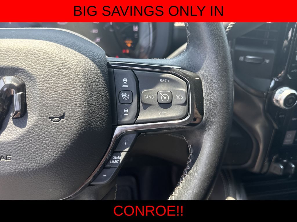 2024 Ram 3500 Limited Gray at Martin Chrysler Dodge Jeep Ram