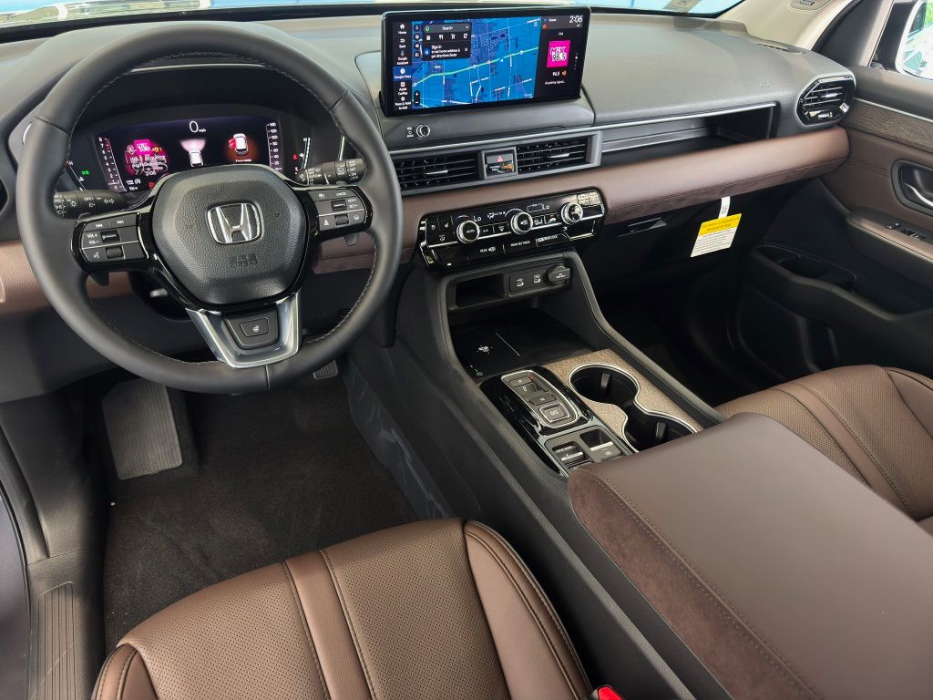 2026 Honda Pilot Elite  at Community Honda