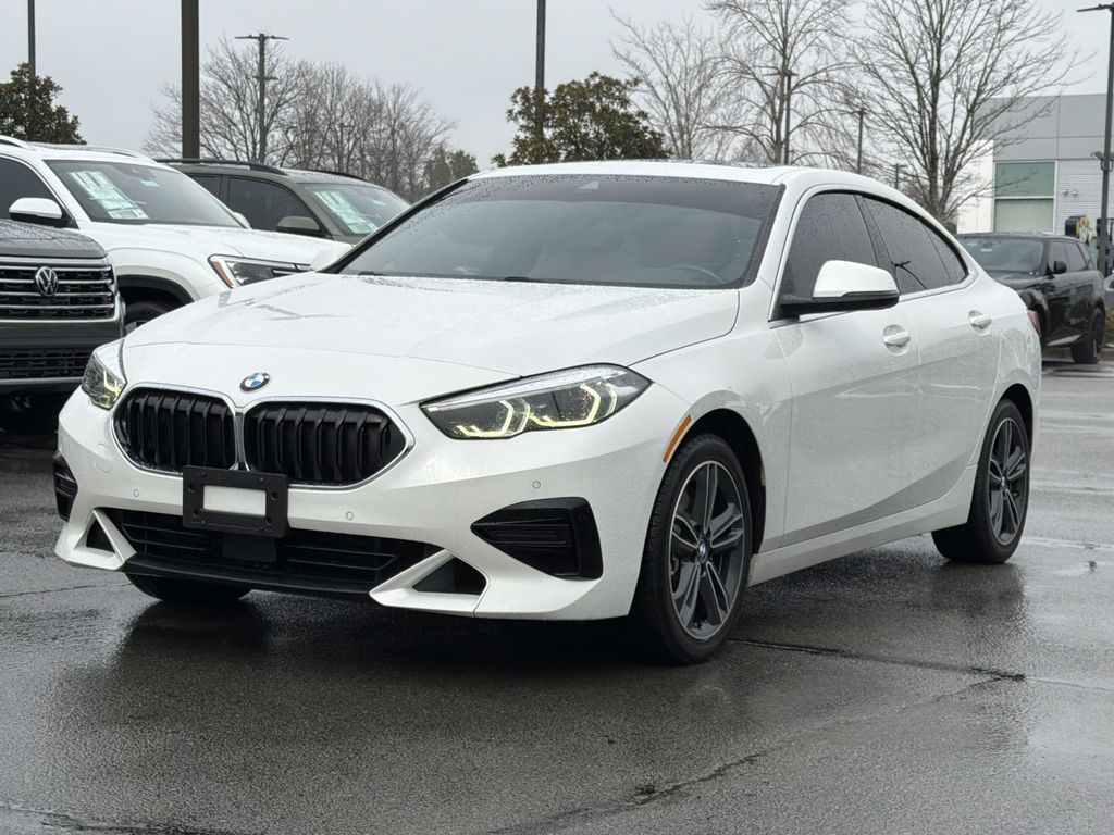 2022 BMW 2 Series 228i Gran Coupe RWD