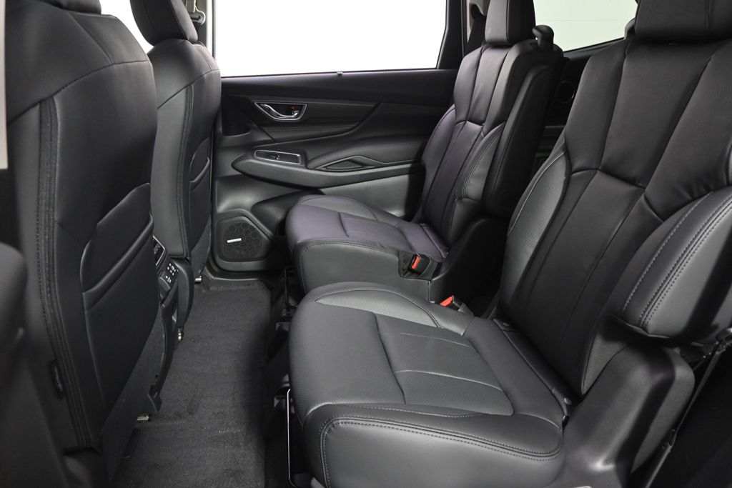 New 2026 White Subaru Touring image 20