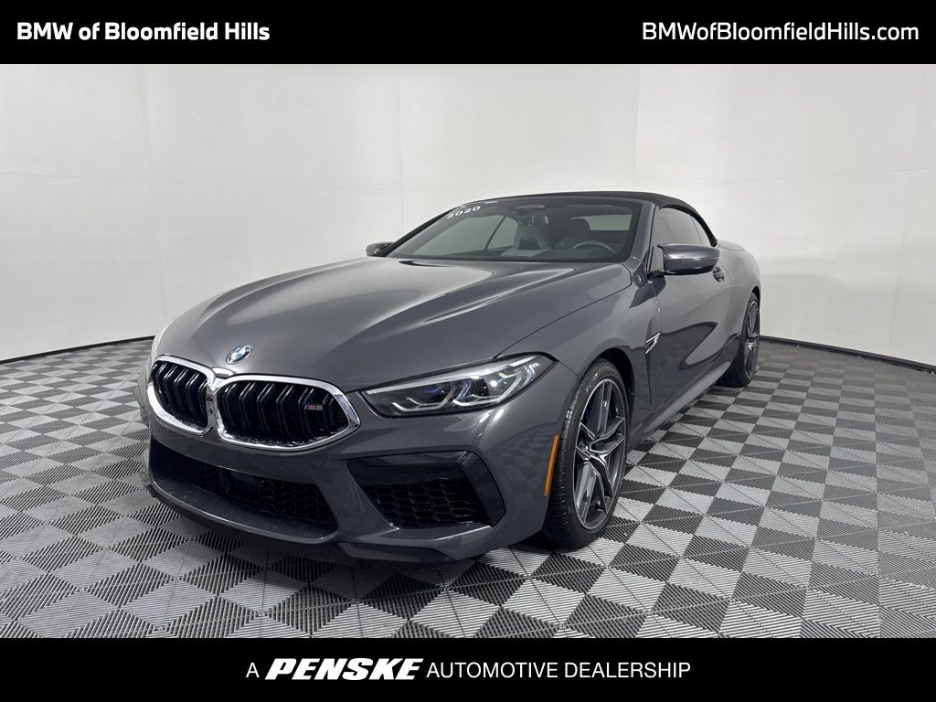 2020 BMW M8 Base -
                  Bloomfield Hills, MI