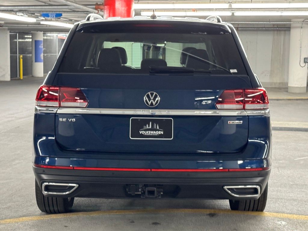 2022 Volkswagen Atlas 3.6L V6 SE w/Technology 32