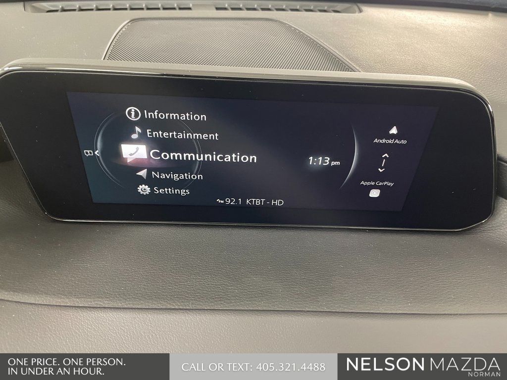 2026 Mazda Mazda3 Carbon Edition - Photo 29