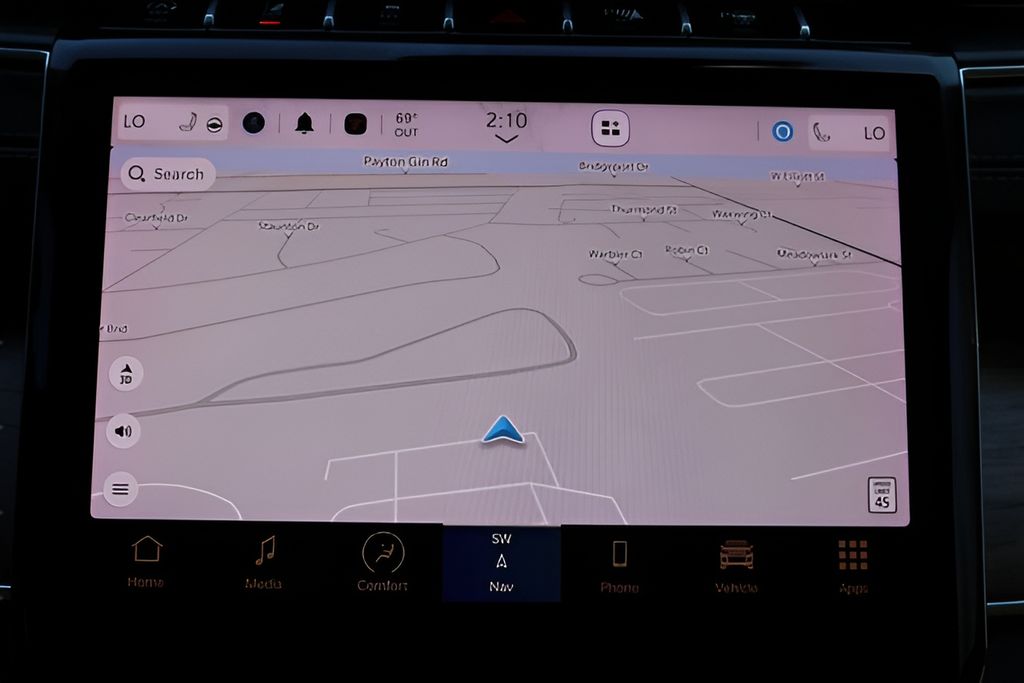 Used Car 2023 Jeep Grand Cherokee  Summit For Sale Under $40,000 In Austin, Texas