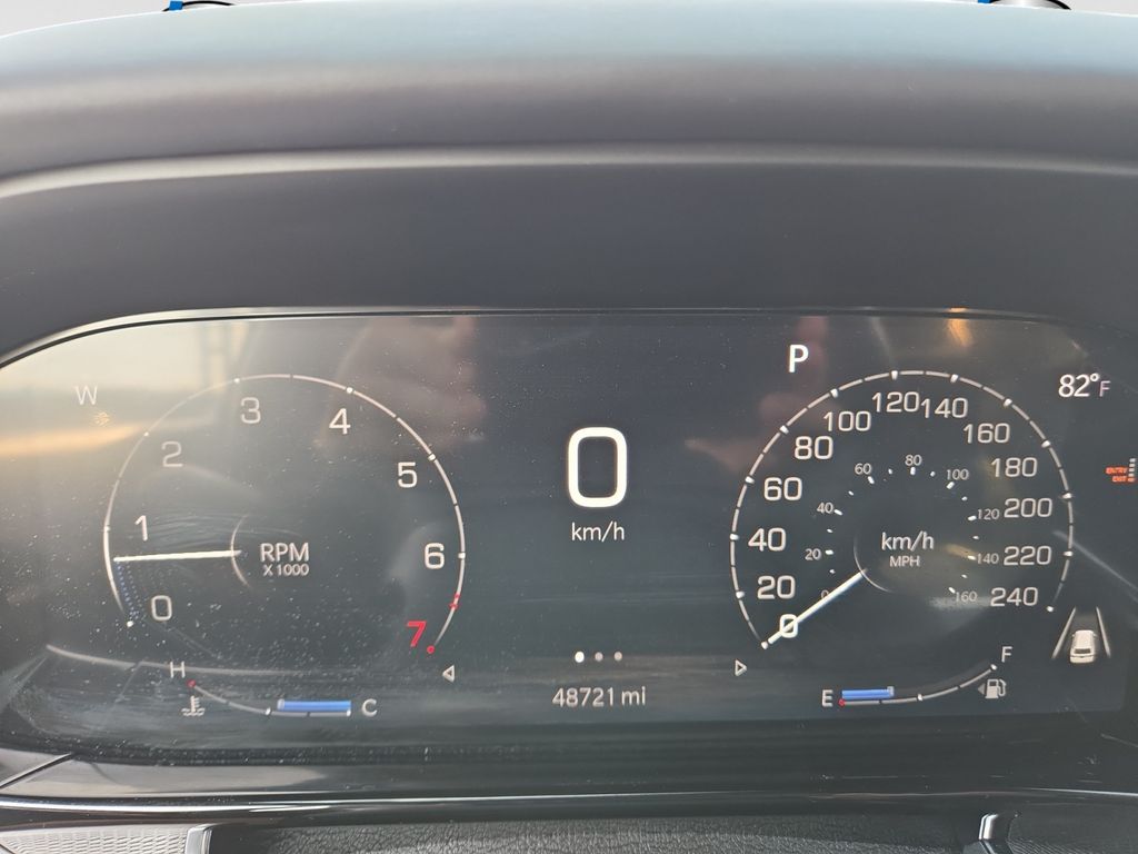 2022 Jeep Grand Wagoneer Series III White at Honda North