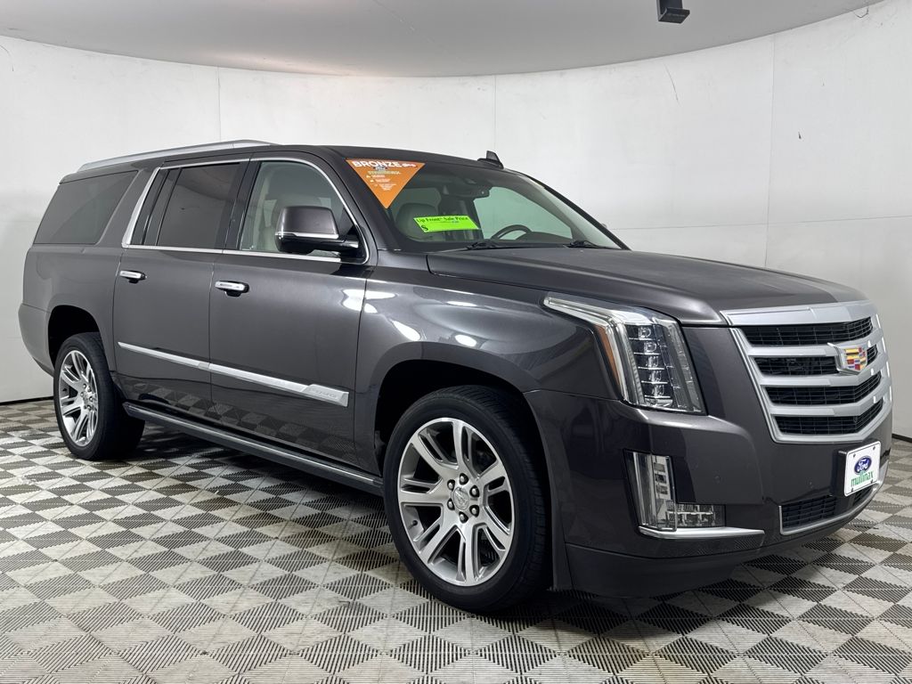 2016 Cadillac Escalade ESV Premium