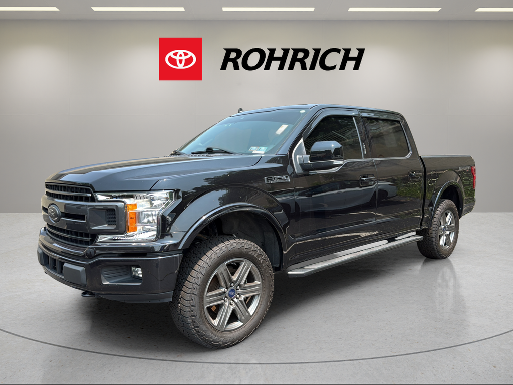 2020 Ford F-150