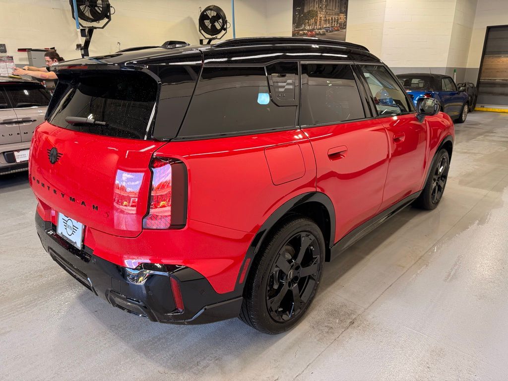 Thumbnail: 2026 MINI Cooper Countryman - 6