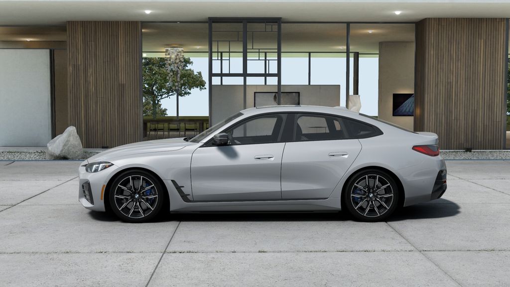 2025 BMW i4 eDrive40 4