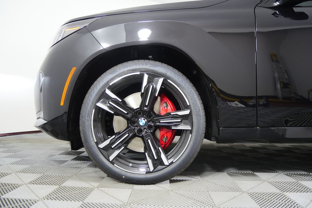 Thumbnail: 2026 BMW X3 - 8