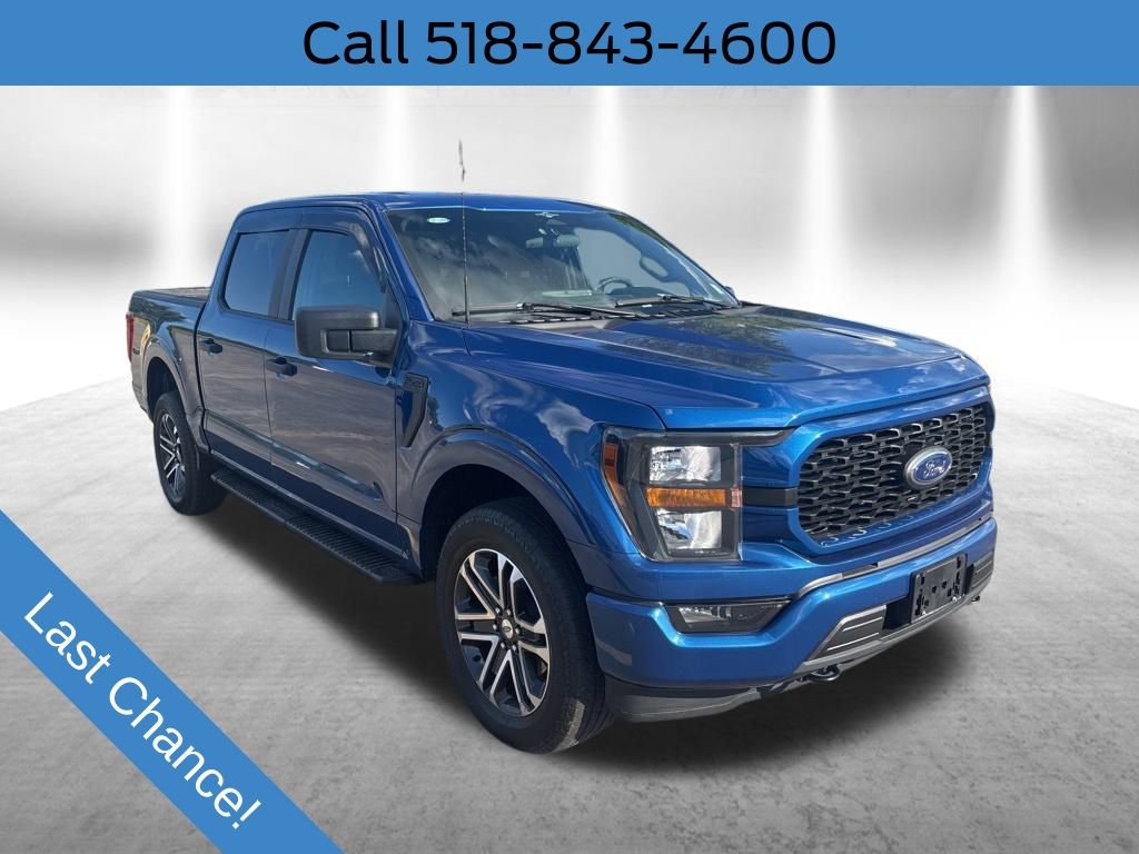 2023 Ford F-150 XL - 0