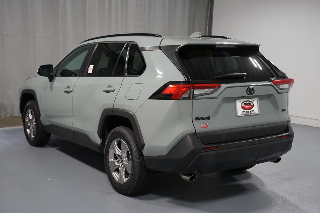 Thumbnail: 2022 Toyota RAV4 - 6